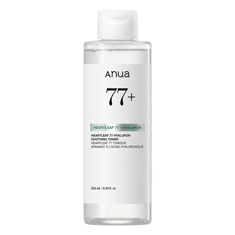 [Anua] Heartleaf 77 Hyaluron Soothing Toner 250ml