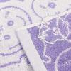 Marushin Chiikawa Bowing Chiikawa Character Face Antibacterial and Odor 0775017800 Towel, 100% Cotton, Resistant,