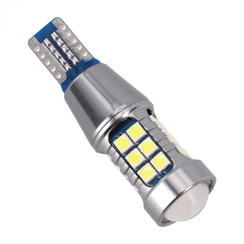 Premium Car Strobe Light T20 T151156 27SMD 3030 Chips Front Placement