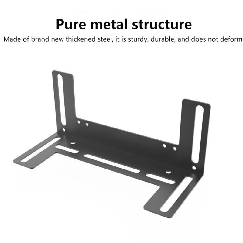 Uniwersalny uchwyt rozszerzający chłodzenie komputera stacjonarnego do gier, podkręcania pamięci RAM, podstawka pod wentylatory 8/9/12 cm, procesor graficzny