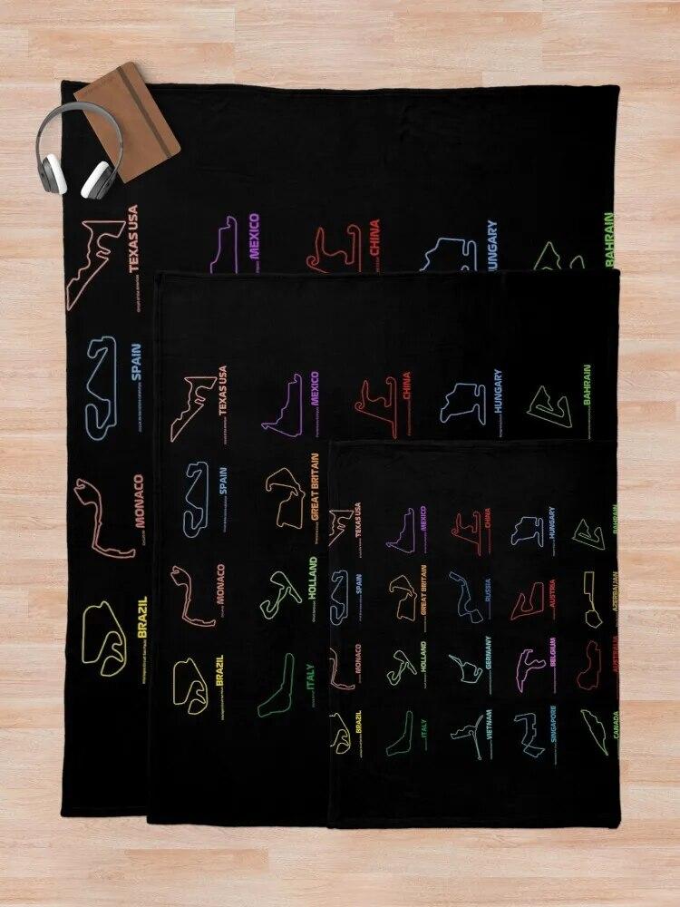 F1 Lewis Hamilton 44 Manta Sofás Manta Bonita Manta Esponjosa y Peluda