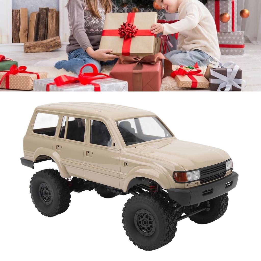 1Celsius16 2.4Ghz Crawler RC Car All Terrain 4 Off Road Truck Vehicle RC Truck Vehicle