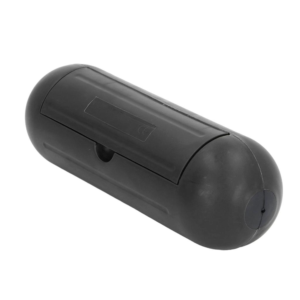 Outdoor Extension Cord Cover ABS Waterproof Weatherproof Connection Protector