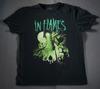 Vintage Style In Flames Band We Trus Unisex S-5XL Reprint MQ591 Unisex T-Shirt