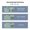 Shahe Digital Torque Wrench Adapter Electronic Torque Tool Includes 1/2" 1/4"3/8" Adapters for Automotive, Biking, Home Repairs