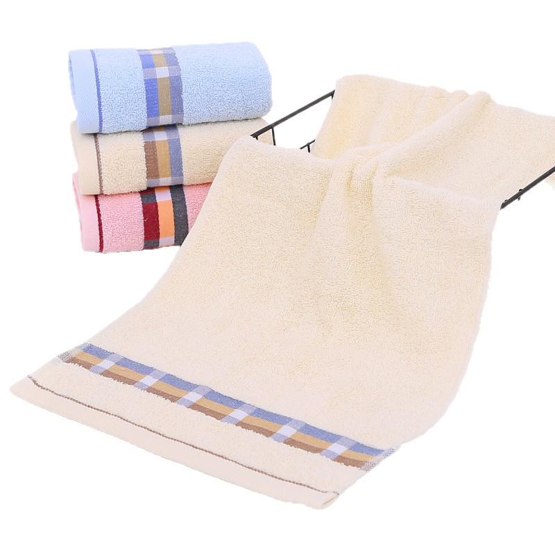 Gaoyang Třída A Čistá Bavlna Měkký Absorpční Ručník do Koupele a na Obličej pro Dospělé