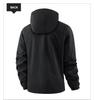 Men's Spring/Autumn European & American Casual Workwear Jacket: Loose Fashion Trench Coat