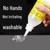 Kids' DIY Transparent Alcohol Glue - 30ml for Crafts: Ideal for Non-woven Fabric, Kindergarten Projects, Hemp Rope & Handmade Creations