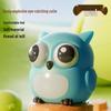 Creative Bubble-Blowing Pinchable Decompression Toy Doll for Students and Kids