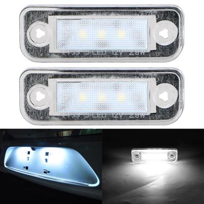 Buitenverlichting – Kentekenverlichting