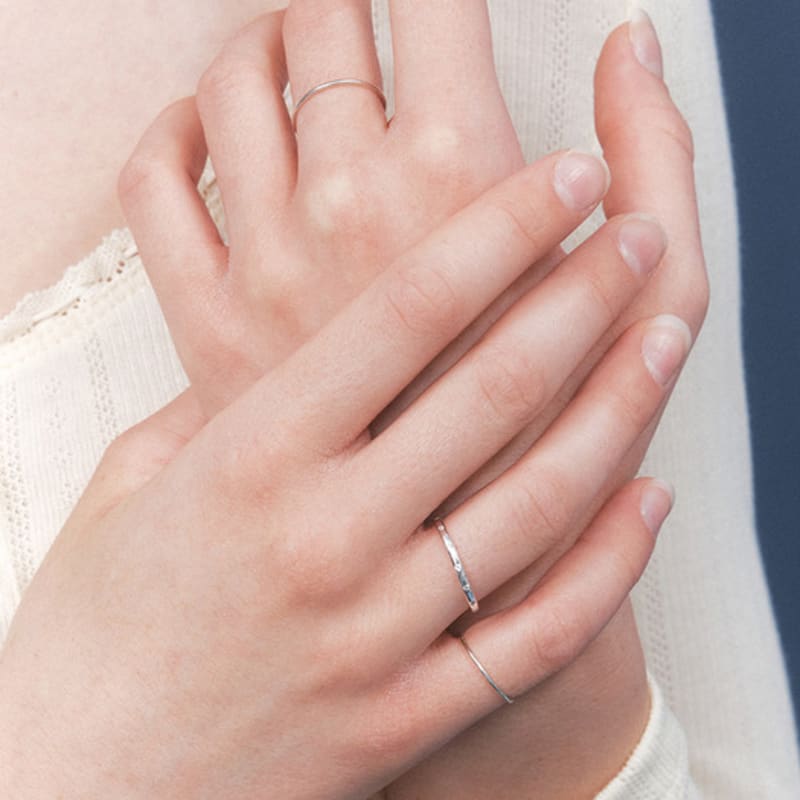 engbrox Twinkle Mind Ring Set