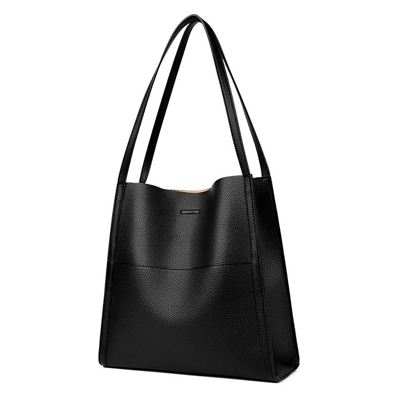 Bolso Tote - Versátil, Informal, Gran Capacidad, Adecuado para el Trabajo Diario y Salidas, Bolso Tote de Moda