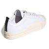 Adidas Y-3 Yuben Low Core White Unisex Sneakers Core-Black FX0565