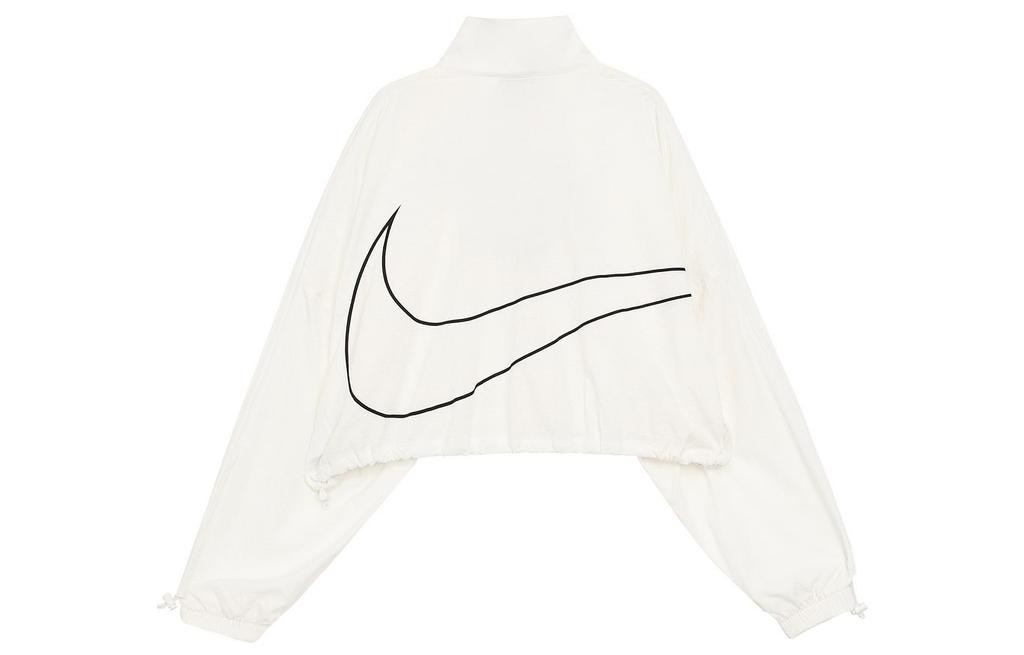 Nike Sportswear WOVEN Jackets & Coats Women's Sail White HM4629-133