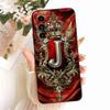 For Samsung Galaxy A13 5G Case Cute Crown Letters Cover Soft Silicone Phone Case For Samsung A 13 A13 5G A136U Back Cover