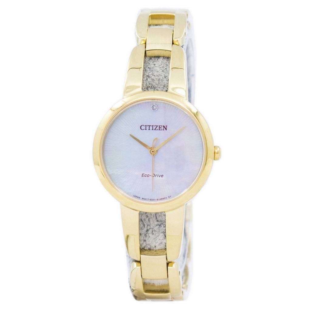 

Citizen Eco-Drive EM0432-80Y Женские часы