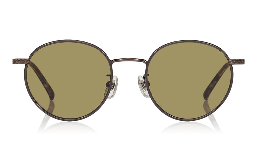 

Sunglasses Photochromic Sunglasses Color Changing FREAKS STORE Collaboration Frame Metal UV Protection UV Protection [OWNDAYS] FK1003G-5S-C3