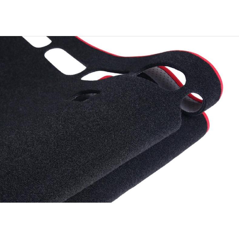 Car Dashboard Cover Pad Dash Pretector Mat For Chevrolet Cruze 2016-2021