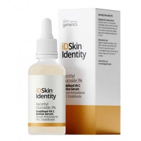 Sérum vitamine C antioxydant 30 ml - Skin Generics iD