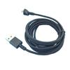 Hochgeschwindigkeits Micro-USB Ladekabel Datenübertragungskabel für Seiren Mini Mikrofon OFC Datenleitungen Kabel Zubehör