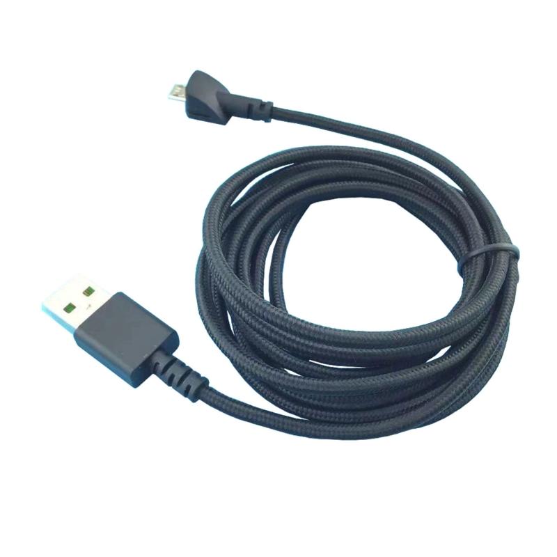 Hochgeschwindigkeits Micro-USB Ladekabel Datenübertragungskabel für Seiren Mini Mikrofon OFC Datenleitungen Kabel Zubehör