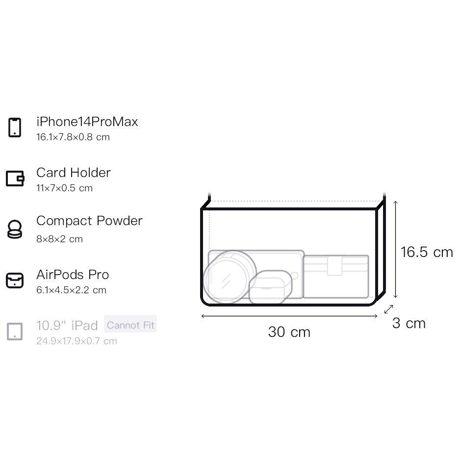 Versace Tag Borsa Brand Metal Logo Lambskin Clutch Mini Women clutch Black 1021699-1A13171-1B00V
