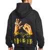 Nike Therma-Fit LeBron Standard Issue Uncharted Fleece Basketball Hoodie Men Hoodies IH8818-010