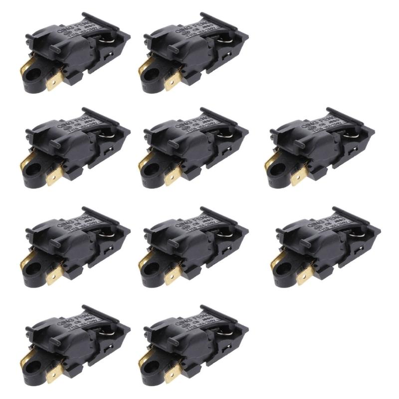 Interruttore Termostato Accessori Bollitore Elettrico Interruttore Controllo Temperatura Interruttore Vapore Pulsante XE-3 JB-01E 13A Medio Cucina