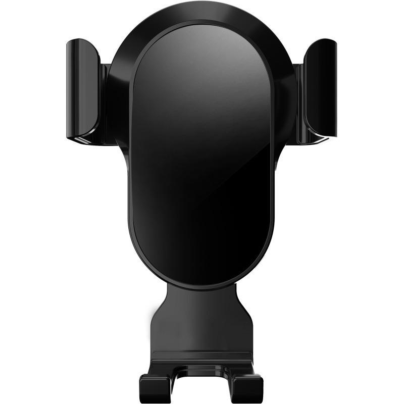 Foldable Air Vent Car Phone Holder & Gravity Support Clip чёрный