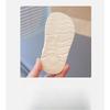 Summer new baby half sandals baby girl sandals bag head anti-kick baby boy summer shoes