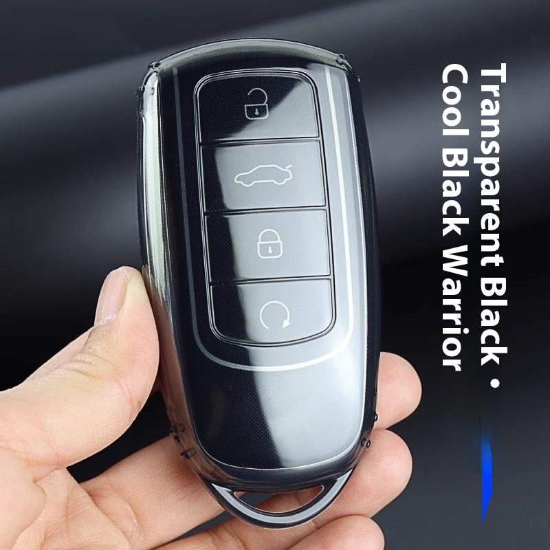 2025 for Chery Tiggo 8 Pro Tiggo 8plus New 5 Plus 7pro Chery Tiggo 7 Pro Max Omoda 5 C5 Modod Remote Car Key Case Cover Fob Bag