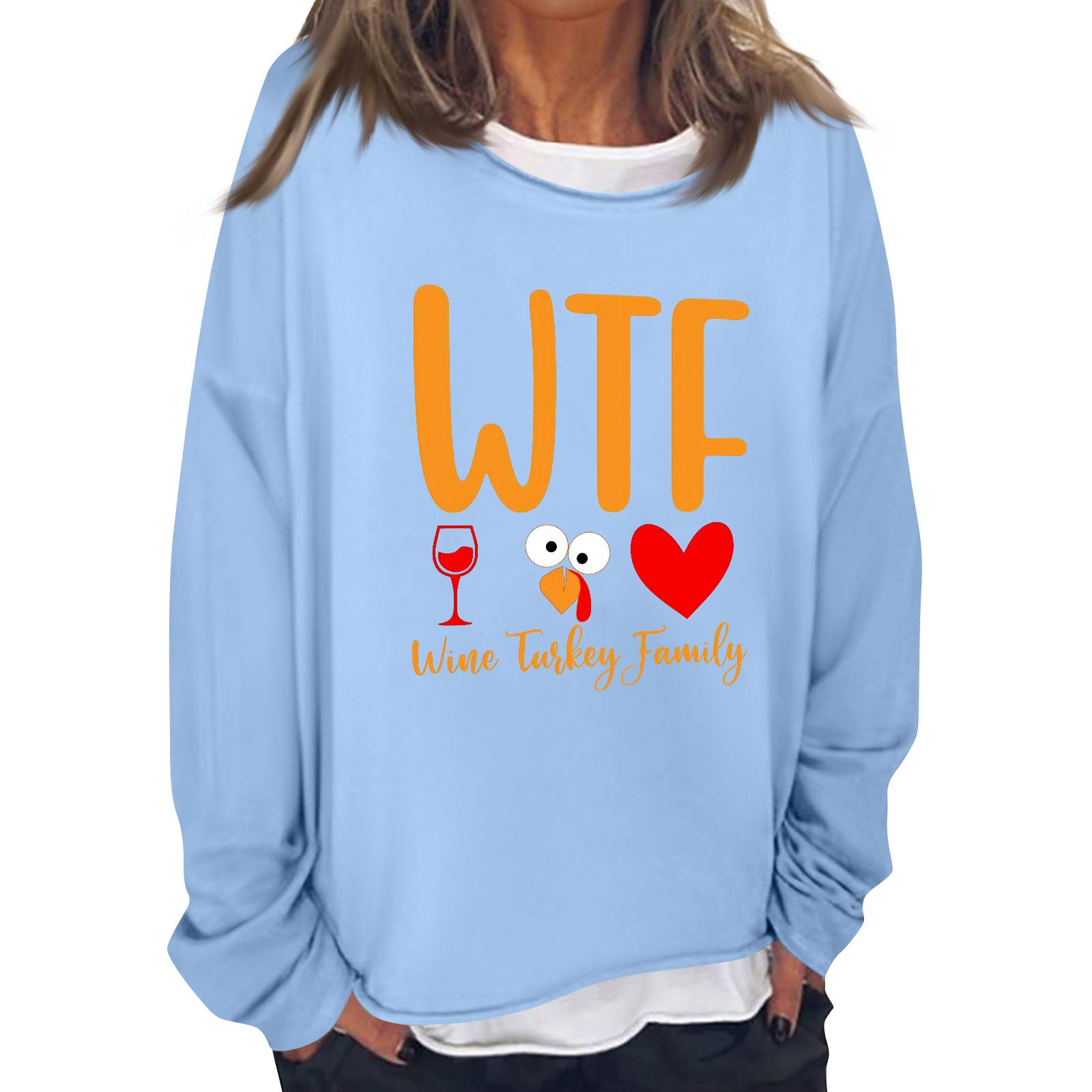 

Женская повседневная модная толстовка с длинным рукавом и круглым вырезом, многослойный пуловер XXL