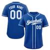 Unisex Quick-Dry Baseball Jersey Short Sleeve Open Front Top Sports Cycling Team Activities