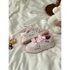 Autumn Cute Cartoon Casual Sneakers for Girls, Non-slip Soft-soled Student Sports Shoes for Older Children