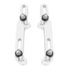 Motorcycle Windscreen Adjusters   Bracket for   NC750X 2016-2019 (Black)