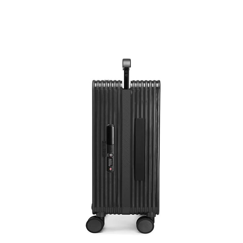 MiQiaMei M-L003 Front-Opening Business Carry-On Luggage