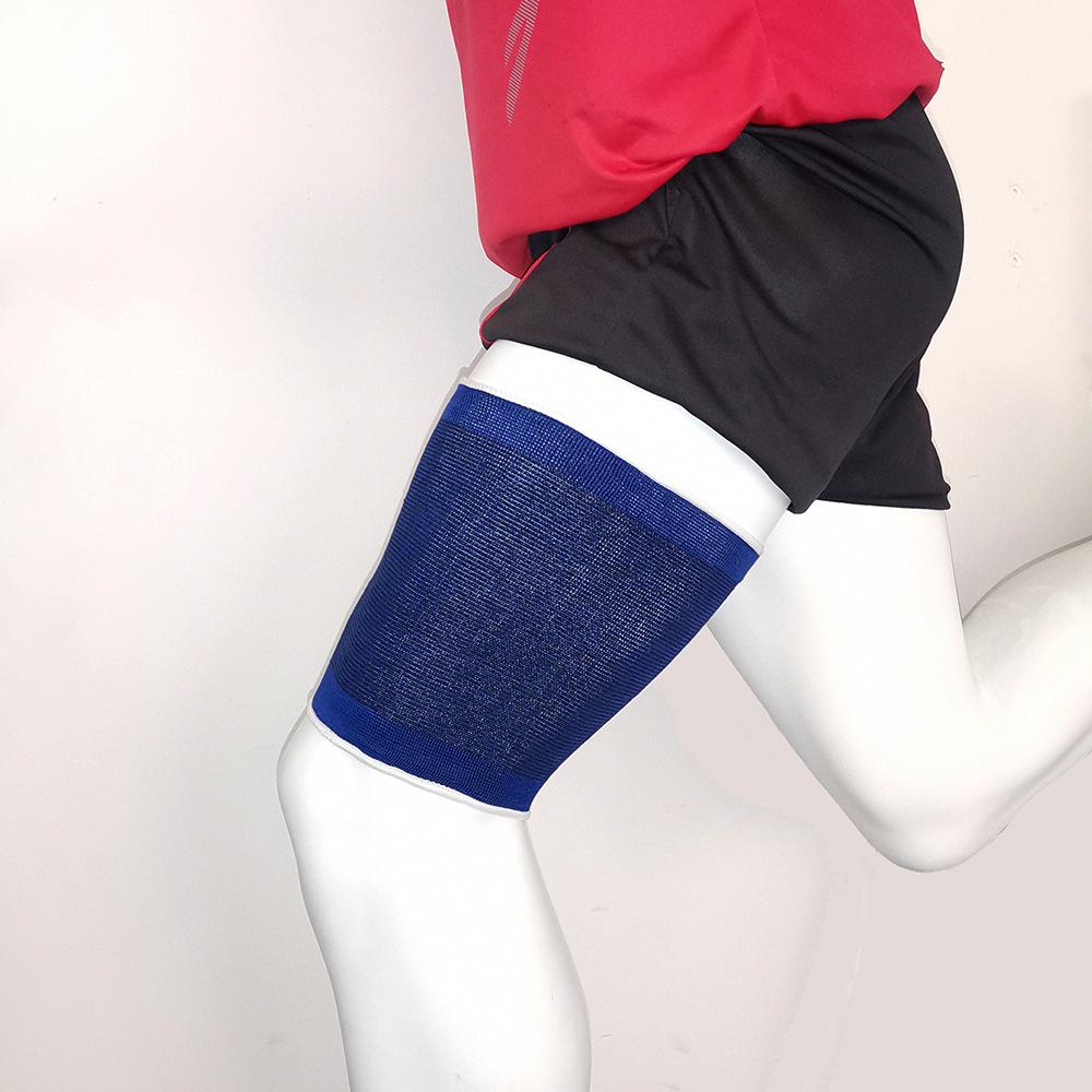 Adult Knitted Thigh Protection for Basketball, Yoga, Running, Fitness & Outdoor Sports.