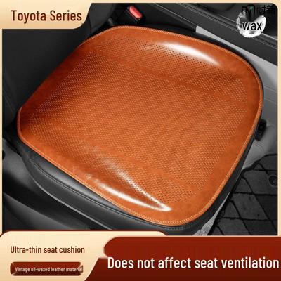 Universelle Sommer-Autositzkissen für Toyota: Corolla, Camry, RAV4, Levin, Avalon, Vios.