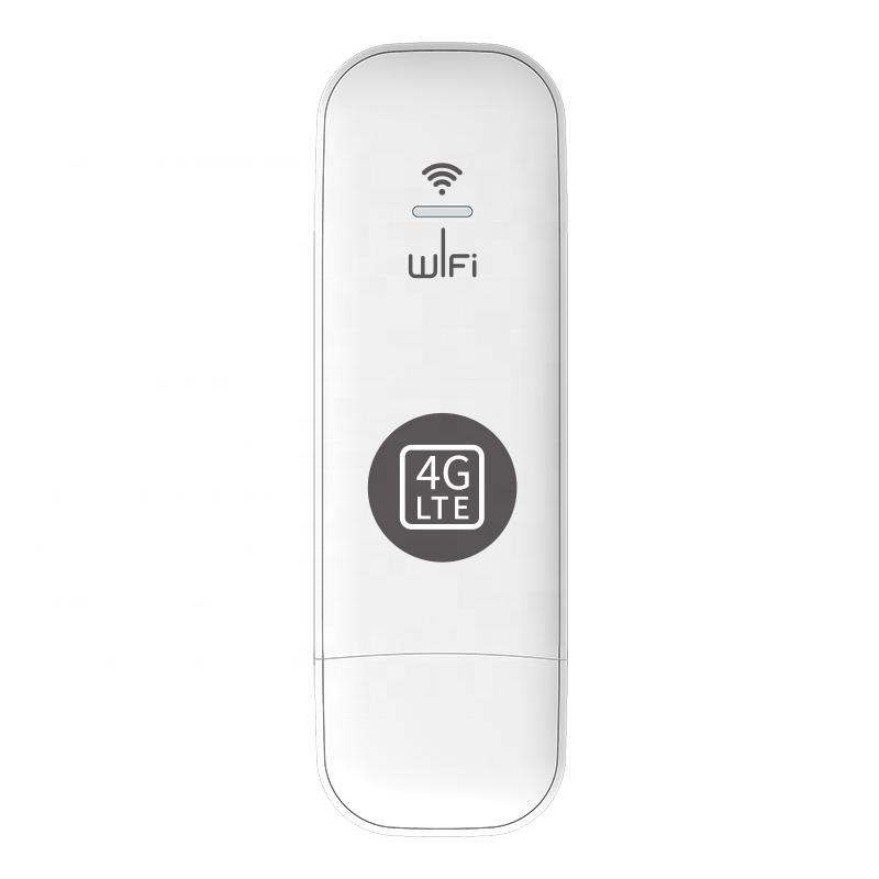 U6-G LTE 4G USB Modem for Global Use 4G USB Dongle SIM Card Slot Dongle 4G Modem Moboile Wi-Fi Wingle Wingle Hotspot