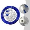 Kit de Instalación Tubos de Agua RO Conectores Purificador de Agua
