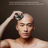 1 Set Bald Head Gadget New Upgraded Digital Hair Clipper Electric Hair Clipper Electric Pusher Dual-Purpose Shaver