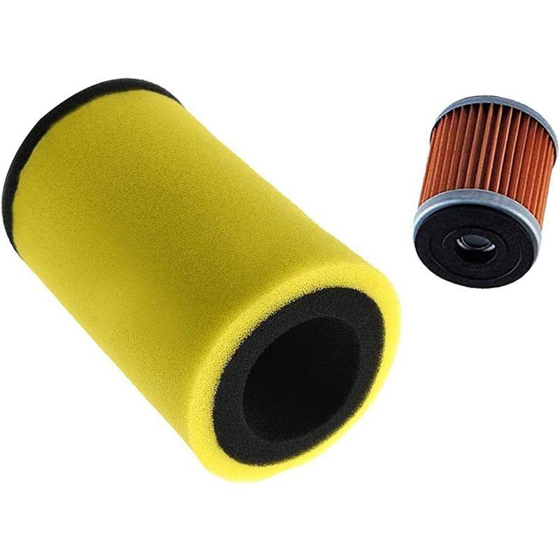 NEW-Air Filter 1YW-14451-00-00 For Kodiak 400 450 Big Bear 350 Timberwolf 250 YFB250U/FW YFM350U/FW Moto-4 250 350