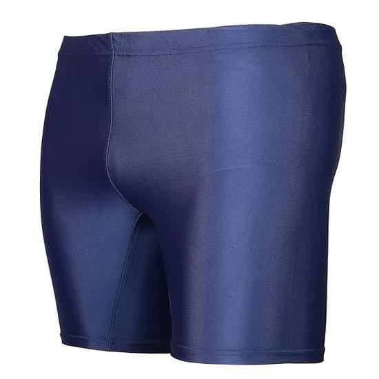 KNK Compression Half Tights Plain Athletic Fit Multi Sports Cycling, Cricket, Football, Badminton, Gym, Fitness & Other Outdoor Inner Wear Small