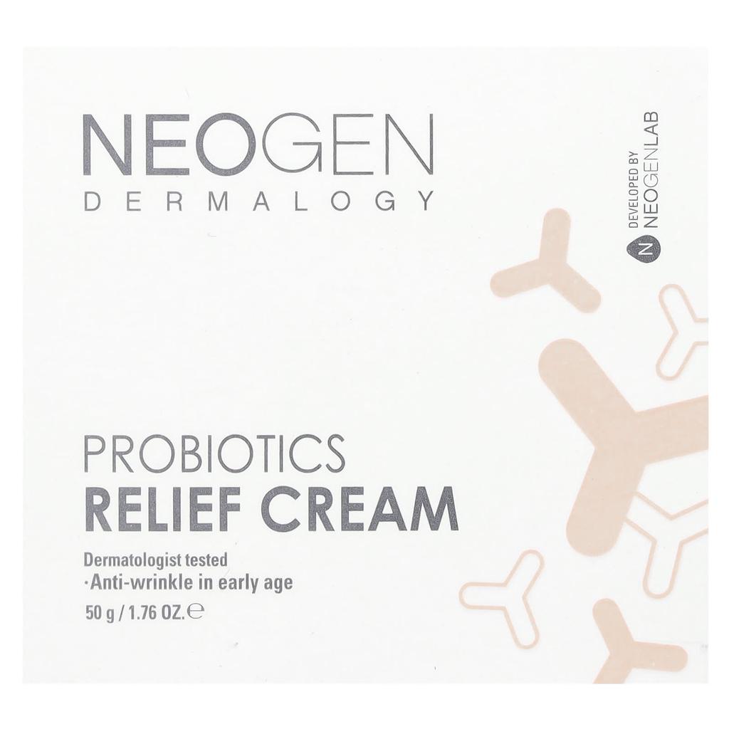 Probiotic Relief Cream, 50G(1.76Oz)