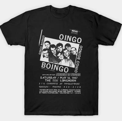 Oingo Boingo T-Shirt Unisex T-Shirt