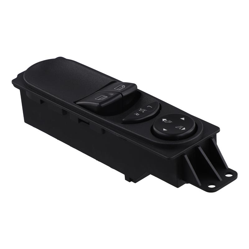 A03Z-For VIANO VITO W639 Front Left Master Power Window Switch Button 6395451013 A6395451013 For MIXTO