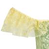 Women's Gothc Sexy Lingerie with Adjustable Belt Elegant Top Bustier Lace Corset Fashion Lace Bustier