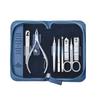 777 Elegant Business 8-Piece Nail Clipper Set