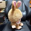 Monchichi Plush Latte Large Size Extra Approximately 30cm Toy, Brown, (L), Big, Large, Chim-tan,