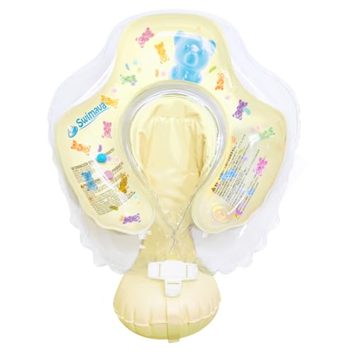 

Swimava [Japan Official Product 60-Day Warranty] Tamiring Pre-Swimming for Babies Starting from a Crawling Position SW140TRCB-S Candy Bear Pump Not In